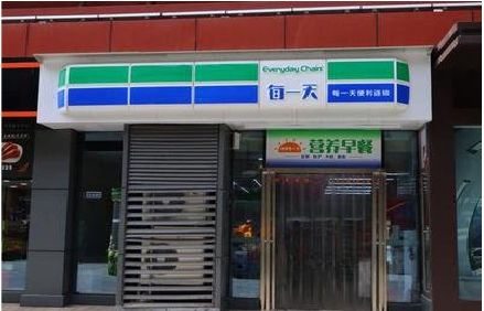 隆回便利店招牌如何设计？