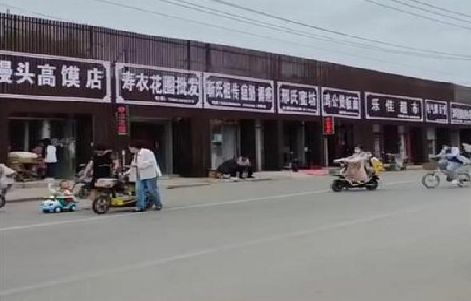 隆回政府规划的统一招牌样式有哪些？