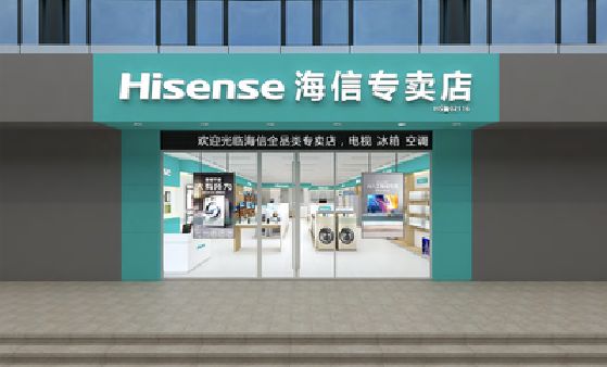 隆回如何加强专卖店门头设计品质？