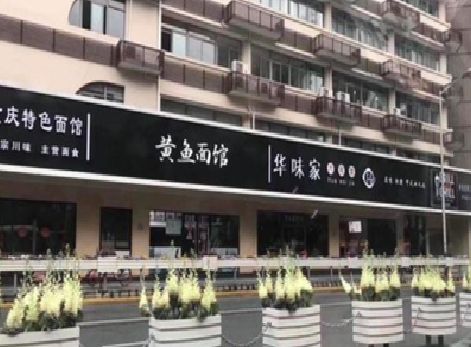 隆回政府为什么要统一规划店铺招牌？